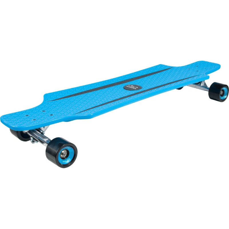 Hudora Deskorolka Hudora Longboard CruiseStar niebieska (12814)