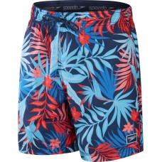 Speedo Męskie szorty Speedo PRINT REDONDO EDGE VOLLEY 17