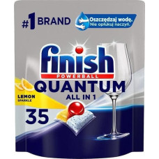 Finish FINISH Kapsułki Quantum All-in-1 35 lemon