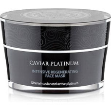 Natura Siberica Caviar Platinum Intensive Regenerating Face Mask intensywnie regenerująca maska do twarzy 50ml