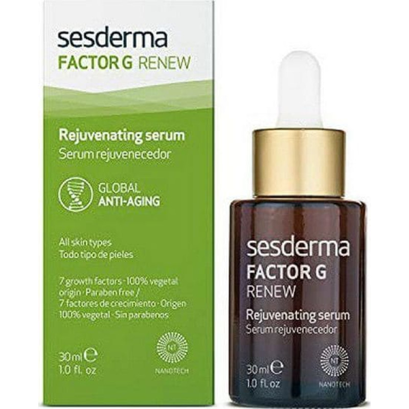 Sesderma Serum do Twarzy Factor G Renew Sesderma (30 ml)