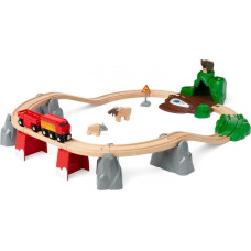 Brio Kolej Nordic Forest Animals (33988)