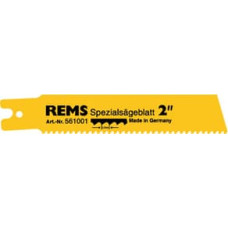 Rems Brzeszczot specjalny 140mm do rur stalowych (561001)