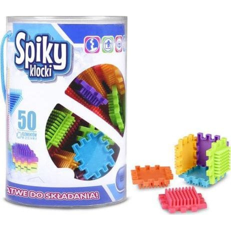 Artyk Klocik Spiky 50 el.