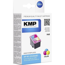 KMP Tusz KMP KMP H48 ink cartridge color compatible with HP CC656AE - 1711,4560