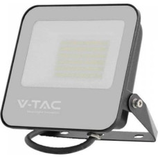 V-Tac Naświetlacz V-TAC Projektor LED V-TAC 50W 185Lm/W Czarny VT-4456 4000K 9250lm