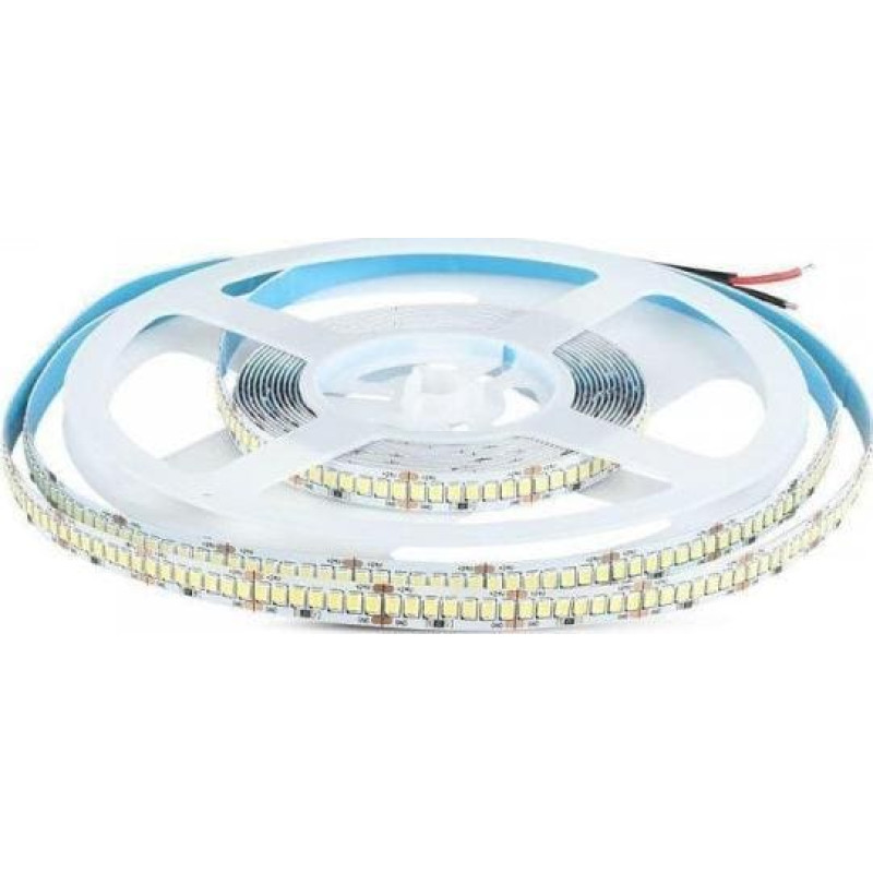 V-Tac Taśma LED V-TAC Taśma LED V-TAC SMD2835 1190LED 24V IP20 5mb 18W/m VT-2835 238 3000K 2430lm