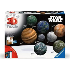 Ravensburger Puzzle 3D Star Wars Galaktyka