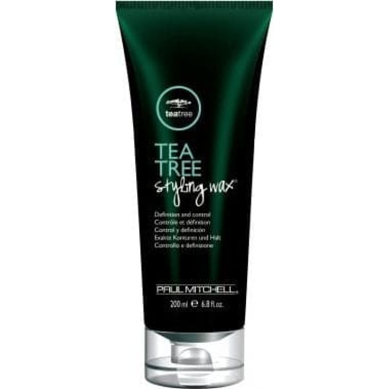 Paul Mitchell Tea Tree Styling Wax wosk do stylizacji włosów 200ml