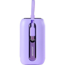 Joyroom Powerbank Joyroom JR-L012 10000mAh Fioletowy