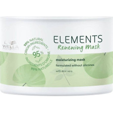 Wella Professionals Wella Professionals - Elements Renewing Moisturizing Mask nawilżająca maska do włosów 500ml