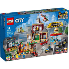 Lego City Rynek (60271)