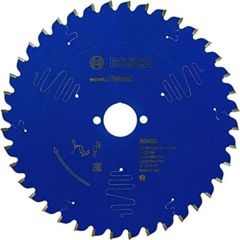 Bosch Bosch circular saw blade EX WO B 216x30-40 - 2608644079