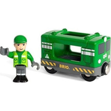 Brio BRIO Freight locomotive with driver - 33894