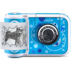 Vtech VTech KidiZoom Print Cam, digital camera (azure blue)