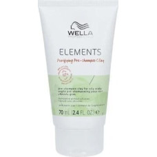 Wella Wella Elements Glinka oczyszczająca do skóry głowy 70ml