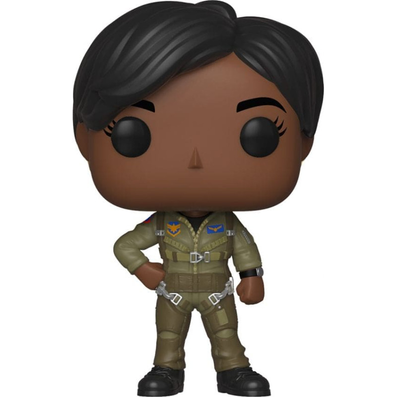 Funko Pop Figurka Funko Pop POP Marvel: Captain Marvel - Maria Rambeau