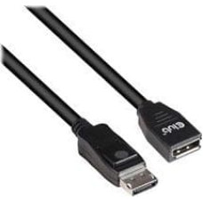 Club 3D Kabel Club 3D DisplayPort - DisplayPort 2m czarny (CAC-1022)