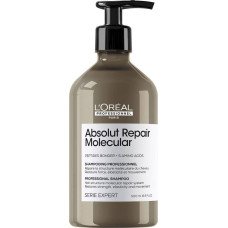 L’oreal Paris L'OREAL PROFESSIONNEL_Absolut Repair Molecular szampon wzmacniający strukturę włosów 500ml