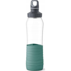 Emsa Emsa Drink2Go Glass 0,7 L green