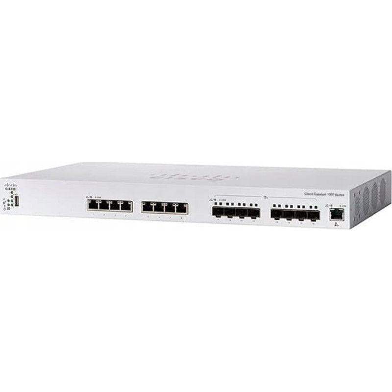 Cisco Switch Cisco Cisco Przelacznik Catalyst 1300 24-port SFP+