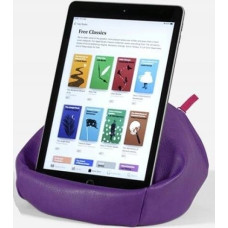 Teka Bean Bag Pufa z kieszonk± pod ksi±żkę/tablet fiole