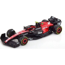 Bburago Race Alfa Romeo F1 Stake C43 2023 #24 BBURAGO