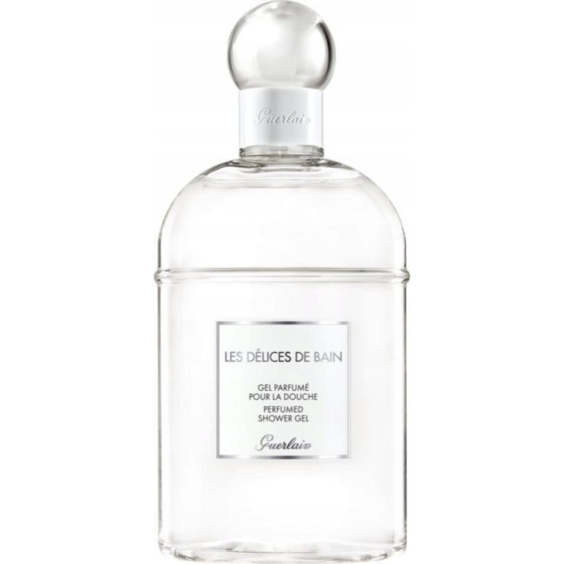 Guerlain GUERLAIN Les Delices De Bain SHOWER GEL 200ml