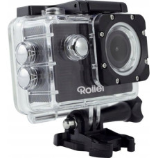 Rollei Aparat cyfrowy Rollei Rollei Actioncam 372 black