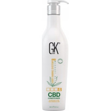 Gk Hair (Global Keratin) Global Keratin, CBD Vegan, Hair Conditioner, For Repairing, 650 ml For Women