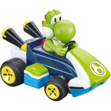 Carrera Carrera - Mini Racer - 2,4GHz Mario Kart(TM) Mini RC, Yoshi (Paperbox)