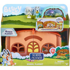 Bluey Bluey - School  Friends Theme School play set (90175) /Figures /Multi