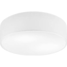 Lamkur Lampa sufitowa Lamkur Lamkur Chester 48123 plafon lampa sufitowa koło 4x60W E27 biały