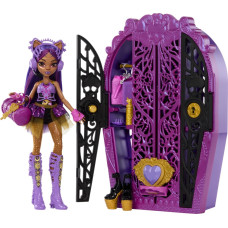 Mattel Monster High Skulltimate Secrets Clawdeen Wolf