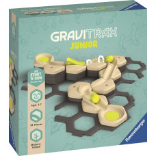 Ravensburger GraviTrax Junior Starter-Set S Start & Run