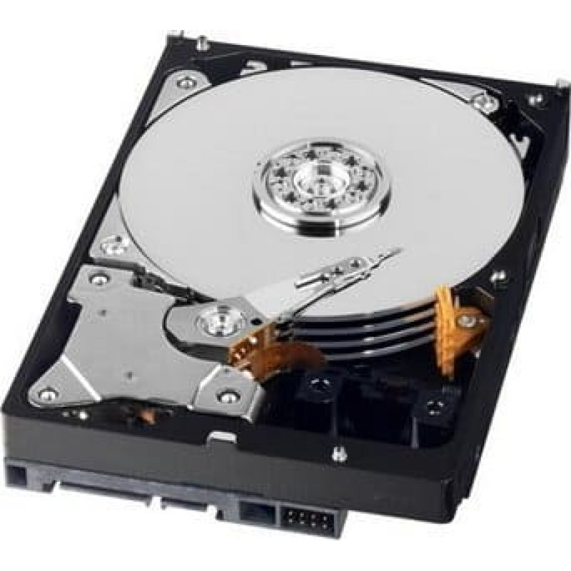 Seagate Dysk serwerowy Seagate Seagate Constellation SAS 2 TB dysk twardy 2,05 TB 7200 RPM 16 MB 3.5