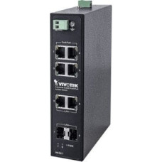 Triton Switch TRITON VIVOTEK AW-IHH-0800 Przemysłowy przełącznik Gigabit Ethernet, do -40C