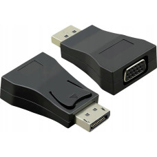 Triton Adapter AV TRITON Adapter VALUE DisplayPort-VGA, DP męski - VGA żeński, aktywny