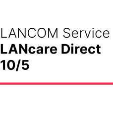 Lancom Systems Zapora sieciowa LANCOM Systems LANCOM LANcare Direct 10/5 - M (1 Year) Email Vers.