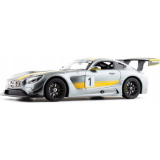 Rastar Rastar,  Mercedes Amg Gt 3, RC Car, 1:14 For Boys