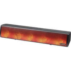 Defender Głośniki komputerowe Defender Głośnik Defender Z8 Soundbar 10W USB Bluetooth LED Podświetlany RGB