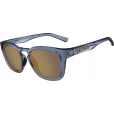 Tifosi Okulary TIFOSI SMIRK crystal denim (1 szkło Gold Mirror 17,1% transmisja światła) (NEW)