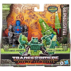 Hasbro Figurka Hasbro Hasbro Transformers: Rise of The Beasts - Optimus Primal & Skull