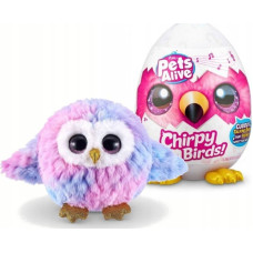 Zuru Pets Alive Chirpy Birds Series 1