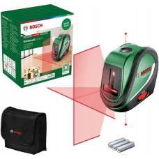 Bosch BOSCH.LASER UNIVERSAL LEVEL 2 UNI CROSS