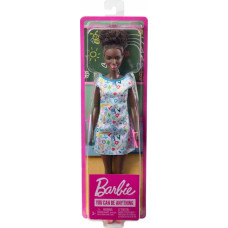 Mattel Lalka Barbie Mattel Barbie Kariera Lalka Nauczycielka HBW97