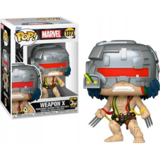 Xxx_Funko (Właściwy Funko Pop) Figurka Funko! POP Vinyl Wolverine Ultimate Weapon X