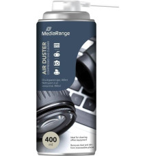 Mediarange COMPRESSED AIR DUSTER 400ML/MR724 MEDIARANGE