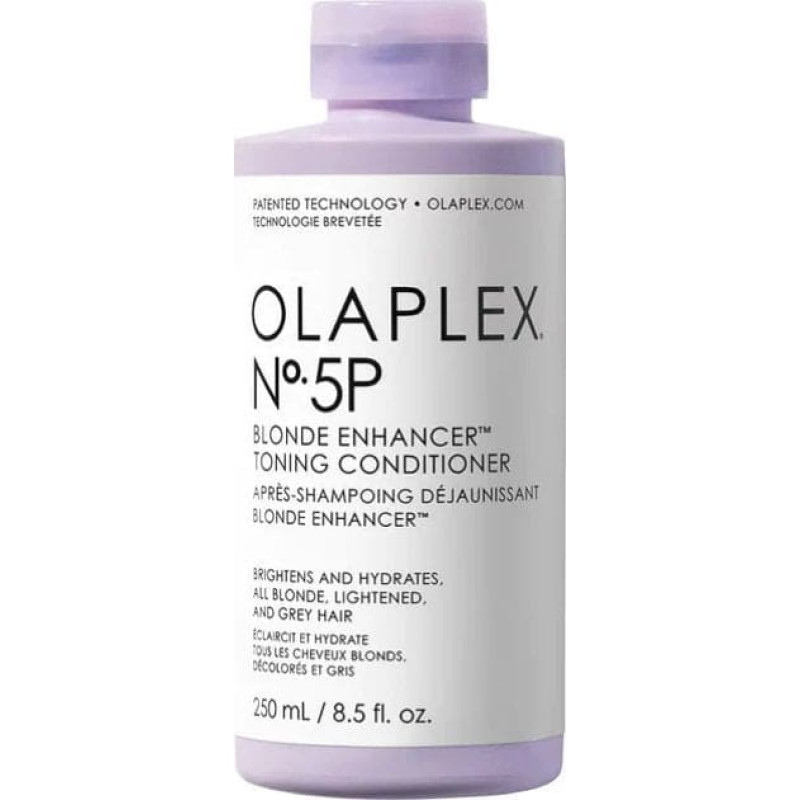 Olaplex OLAPLEX No.5P Blonde Toning Conditioner fioletowa odżywka do włosów 250ml