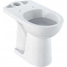 Geberit Miska WC Geberit Geberit Selnova Comfort Stojąca miska WC do spłuczki nasadzanej, lejowa, B36cm, H46cm, T67cm, podwyższona, odpływ poziomy  (niepełnosprawni) [6]